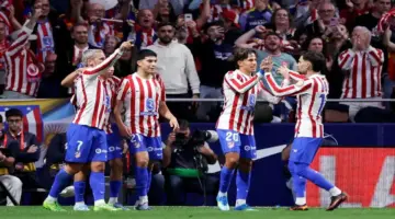 هل كنتم تشاهدون مباراةً أخرى؟.. صراع تصريحات بين ثنائي أتلتيكو مدريد والصحافة